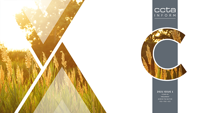 CCTA Inform: Summer 2021 Issue