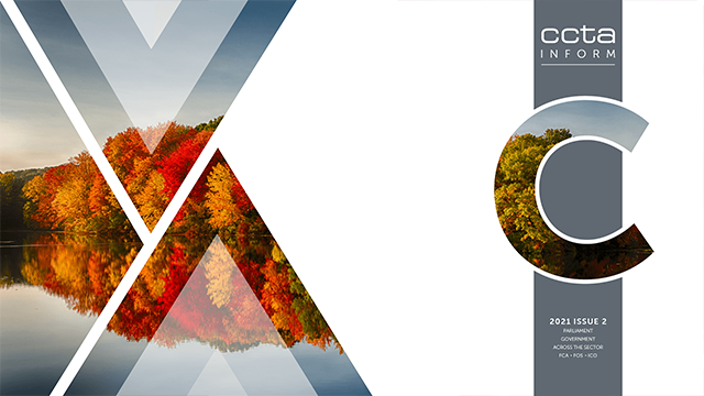 CCTA Inform: Autumn 2021 Issue