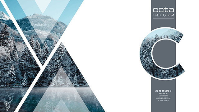 CCTA Inform: Winter 2021 Issue