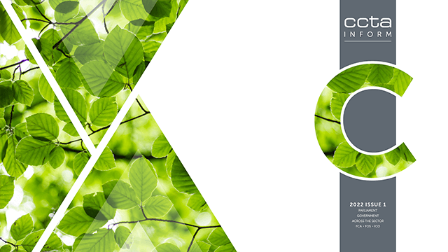 CCTA Inform: Spring 2022 Issue