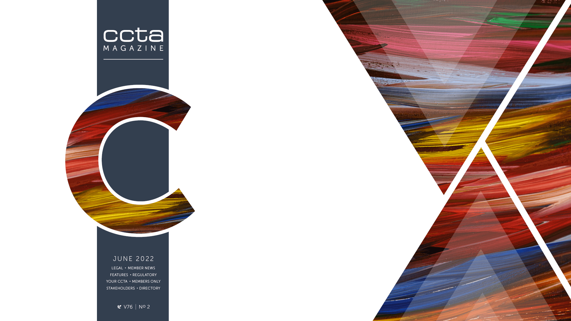 CCTA Magazine: 2022 Issue Two