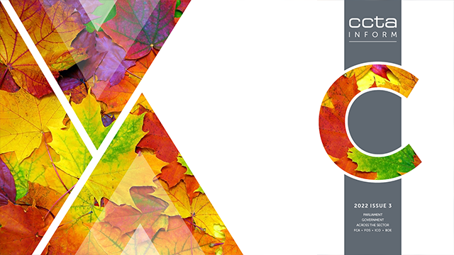 CCTA Inform: Autumn 2022 Issue
