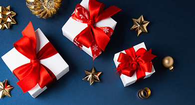 Borrowing and spending at Christmas