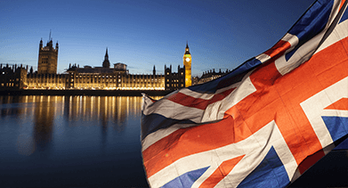 The general election and a possible change in government