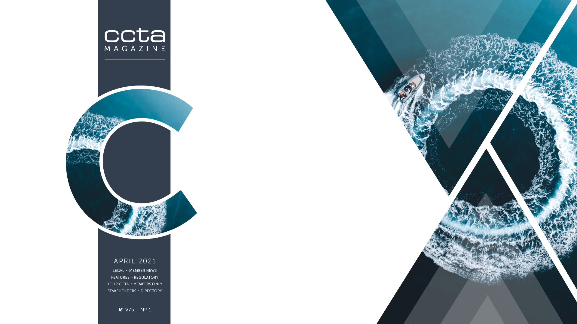 CCTA Magazine: 2021 Issue One