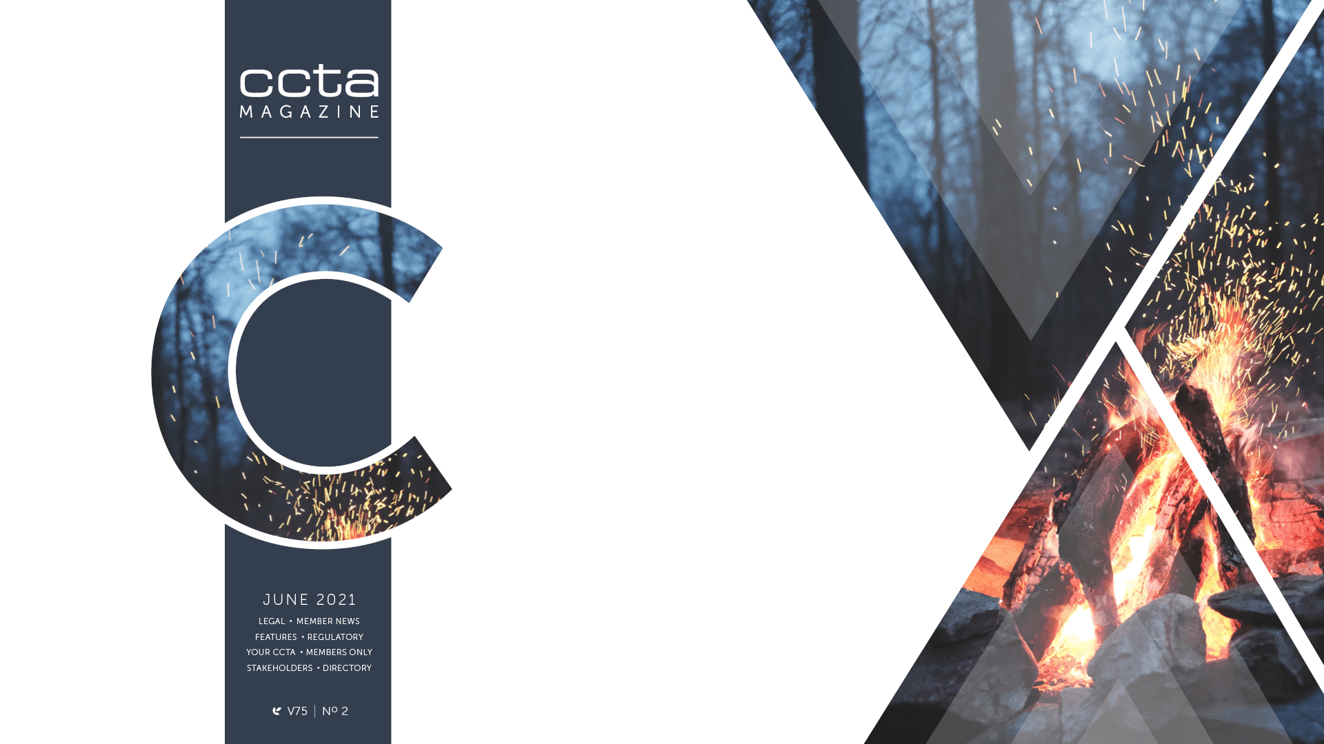 CCTA Magazine: 2021 Issue Two