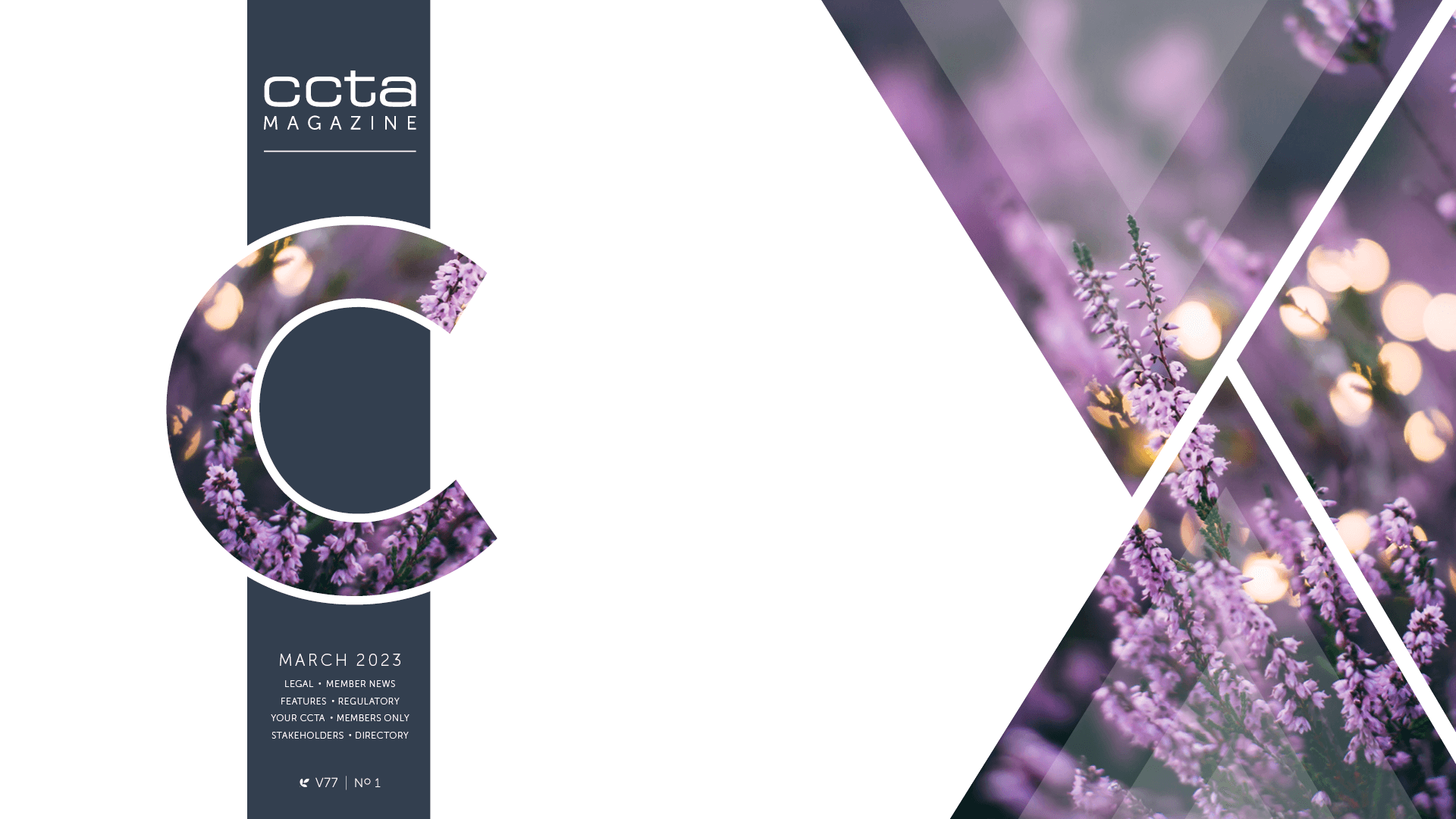 CCTA Magazine: 2023 Issue One