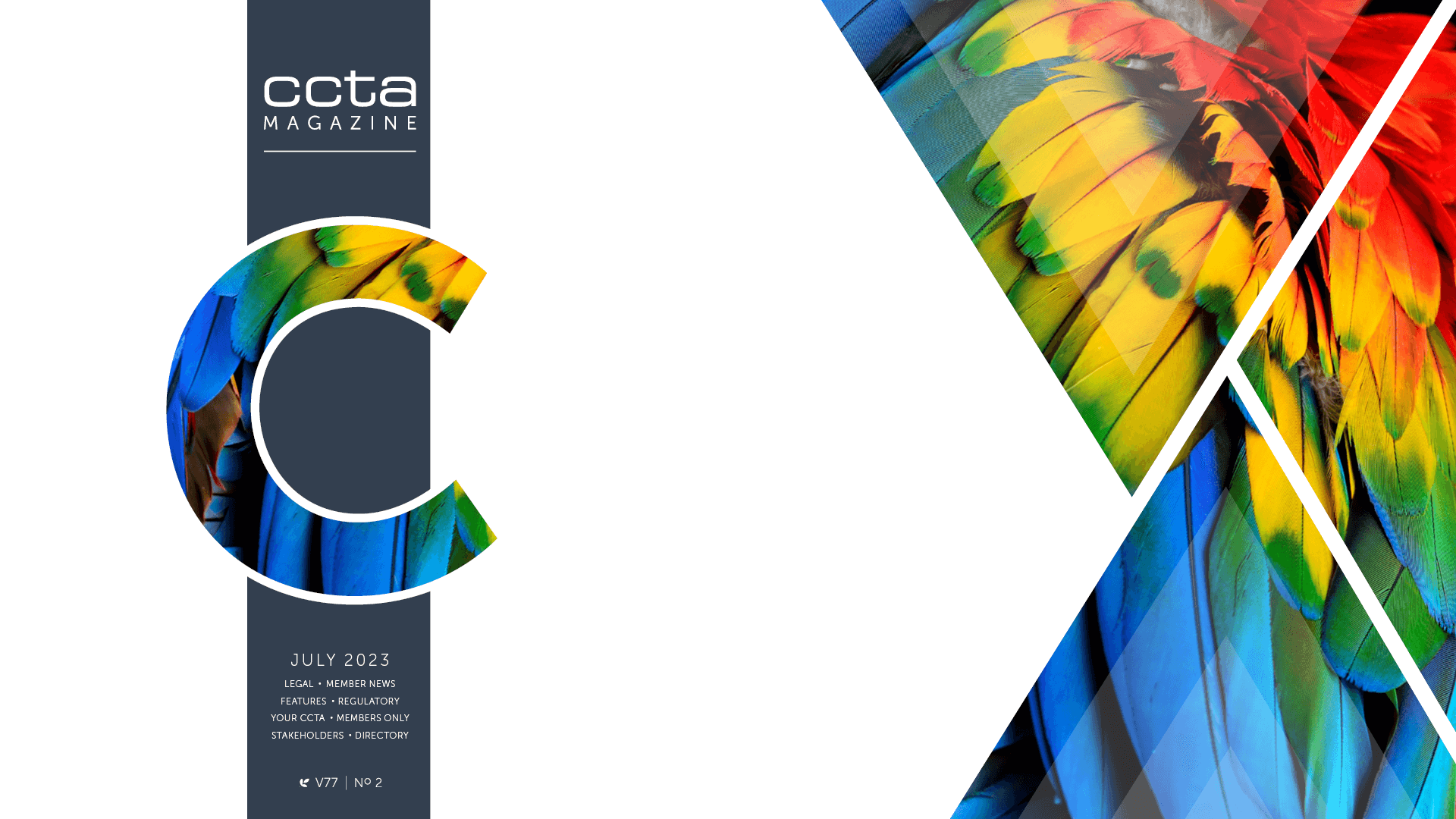 CCTA Magazine: 2023 Issue Two