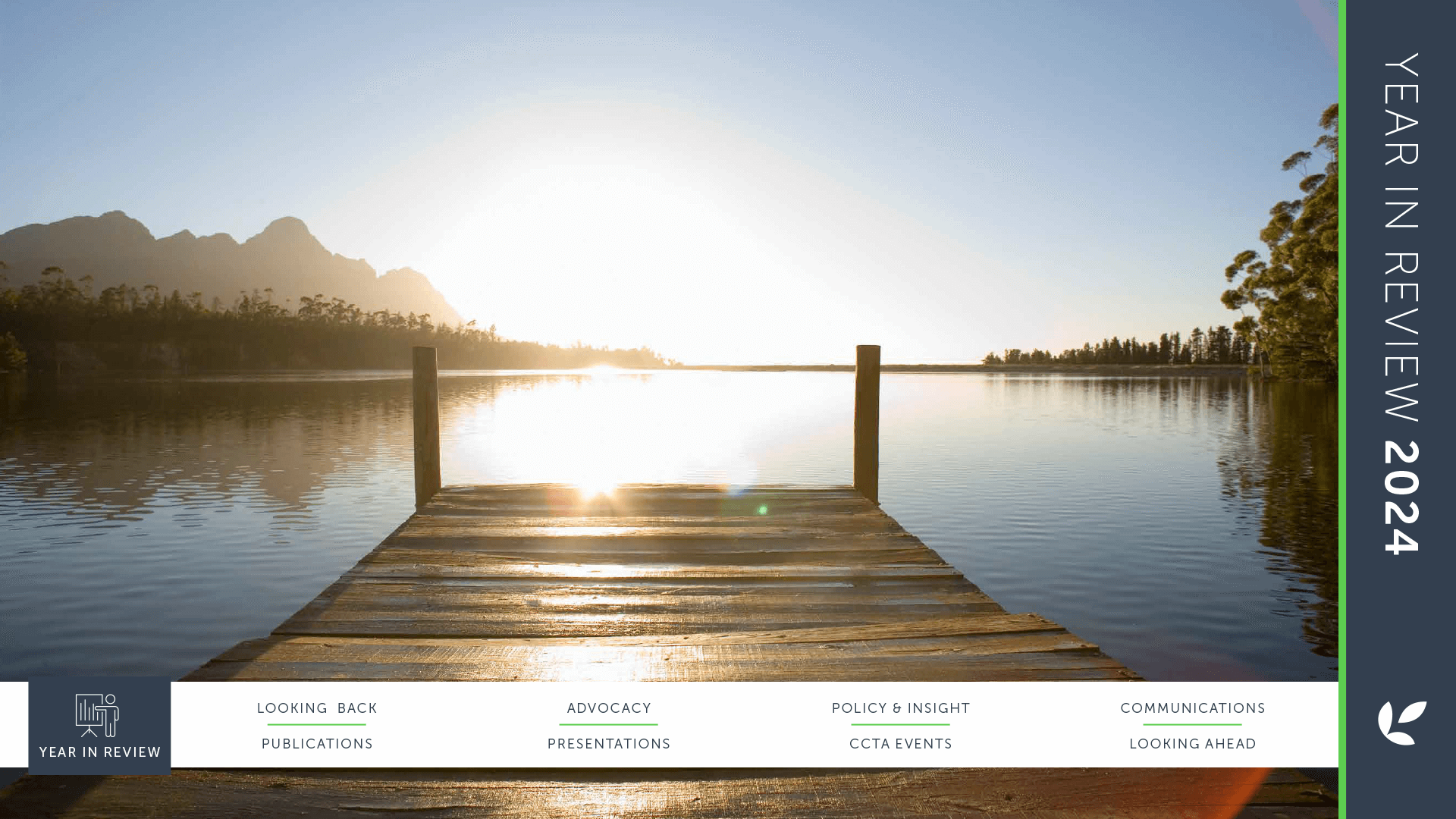 Year in Review: 2024 Edition