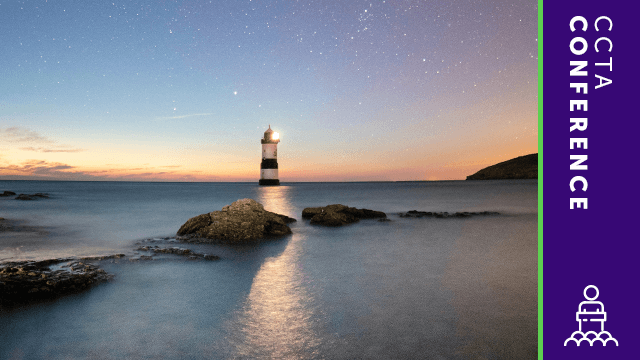 CCTA Conference: 2022 presentations