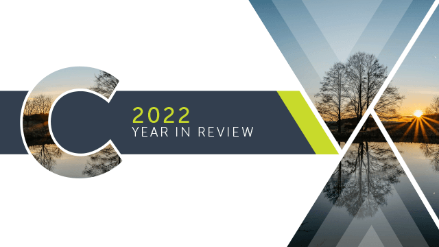 Year in Review: 2022