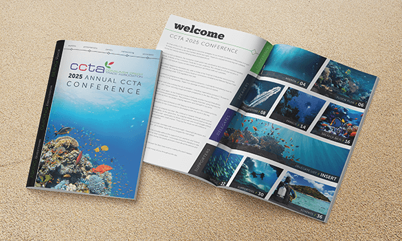 CCTA 2025 Conference: Event brochure