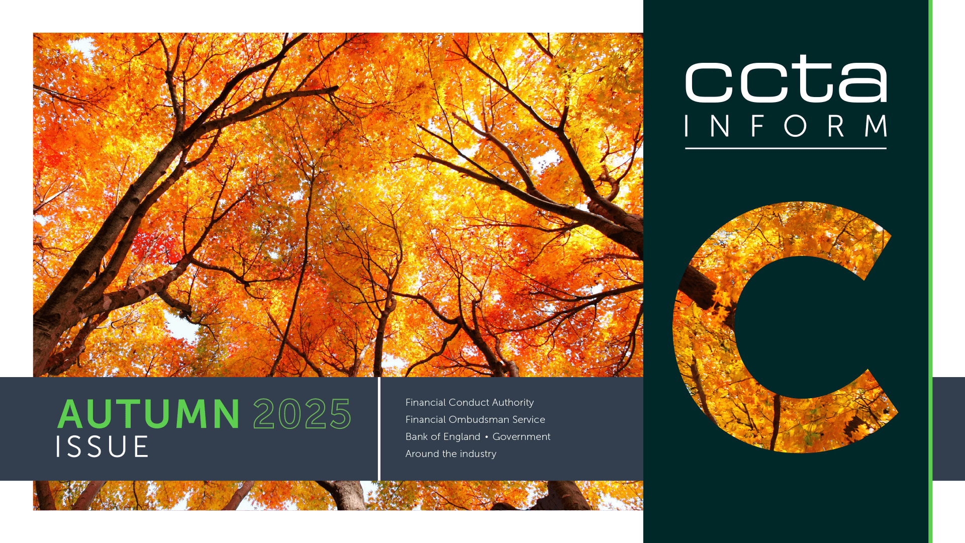 CCTA Inform: Autumn 2025