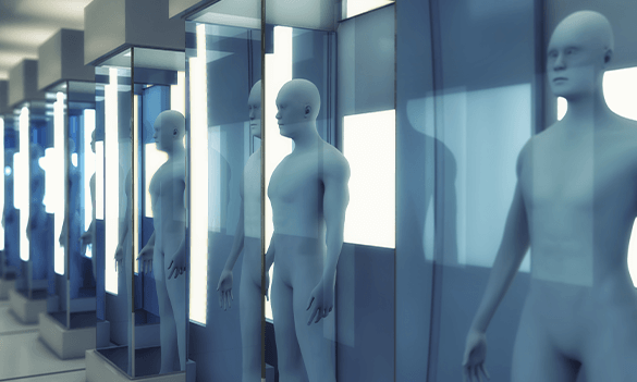 The rise of the fake  consumer: Why the UK must  act on synthetic fraud