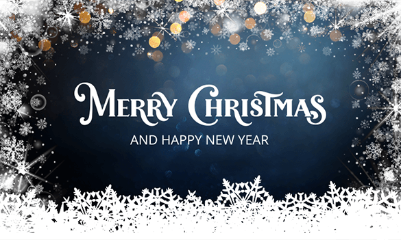 Merry Christmas from the CCTA team