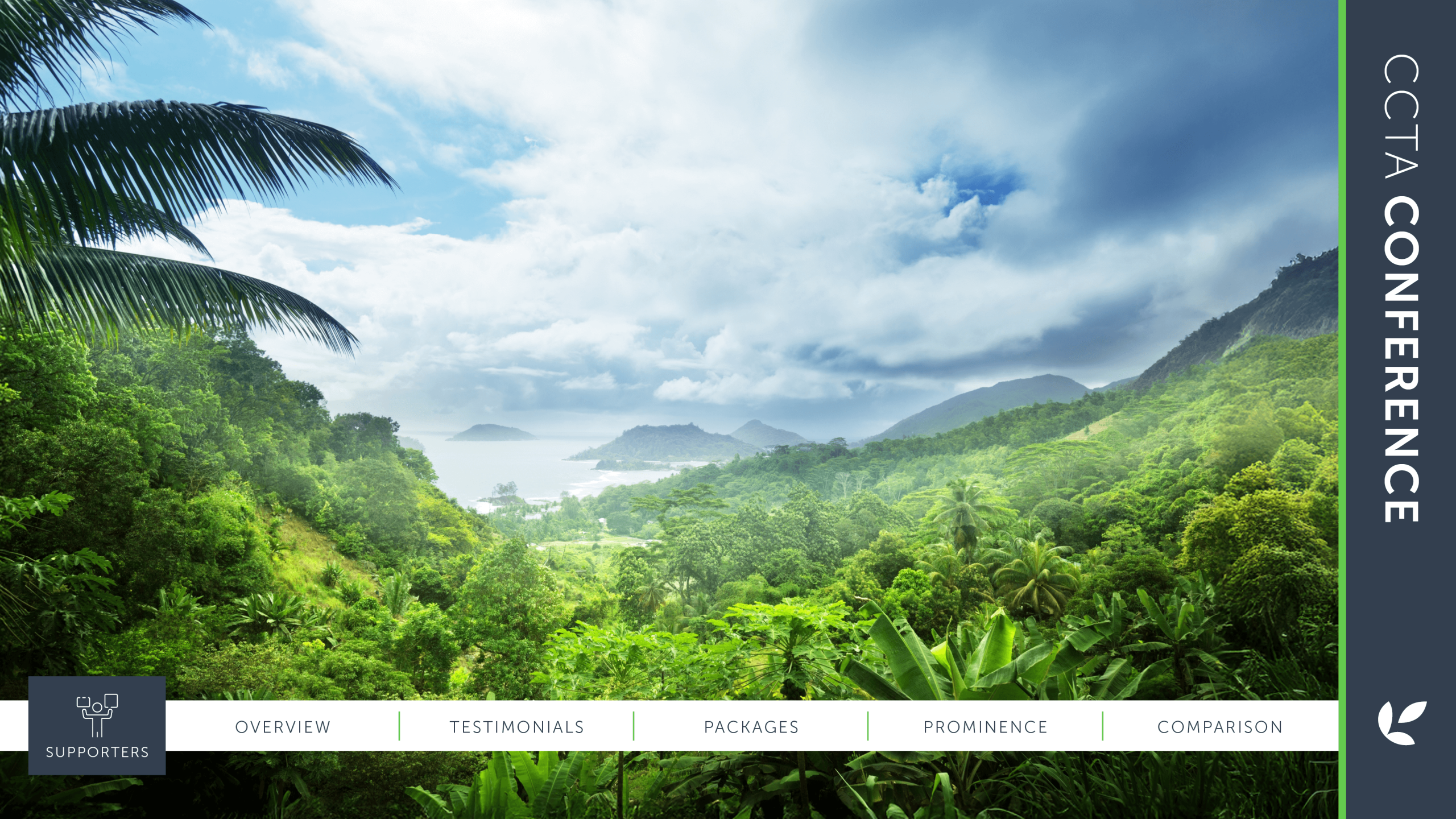 CCTA Conference: 2026 Opportunities