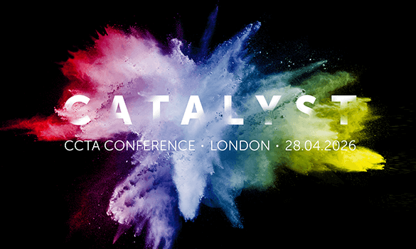 CCTA Catalyst Conference: From Artificial Intelligence to Regulatory Reality
