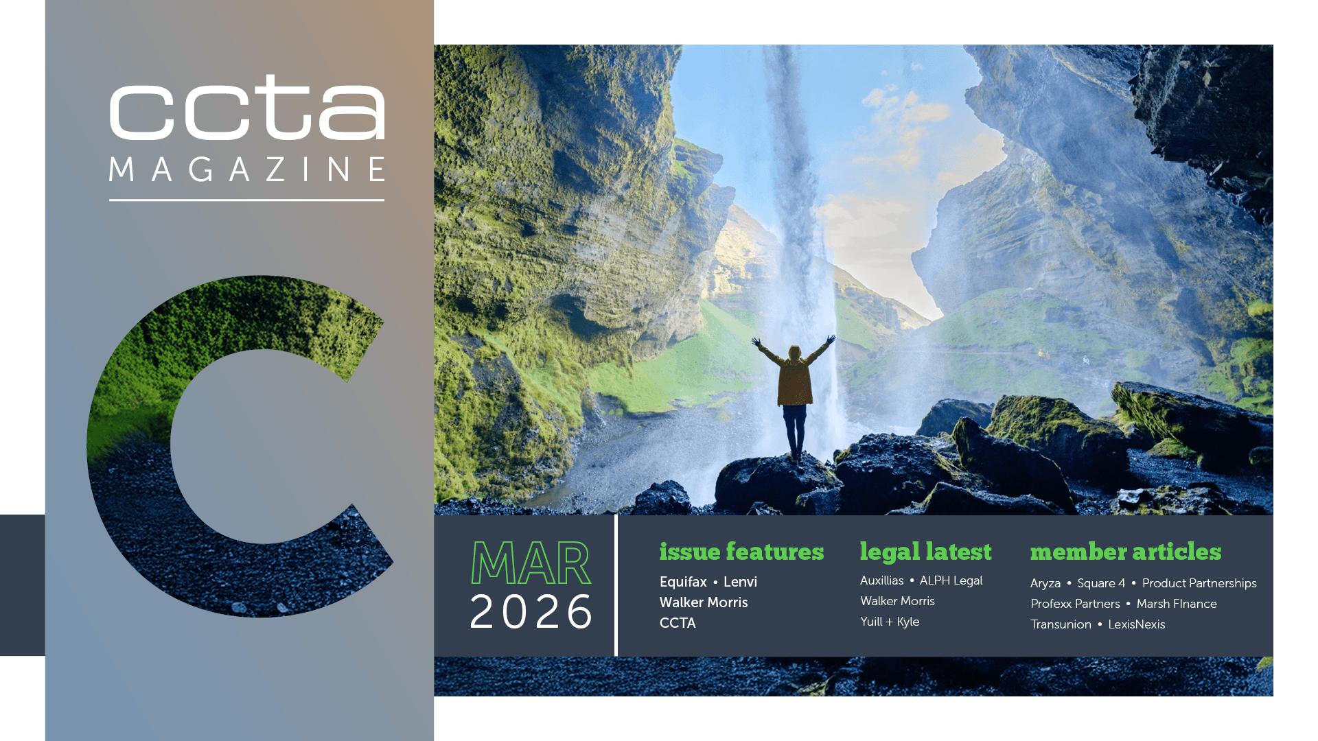 CCTA Magazine: 2026 Issue One