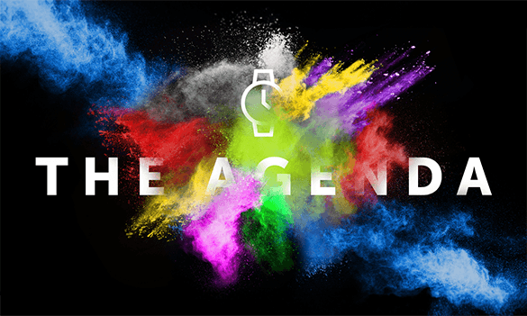 Catalyst: Full agenda announced