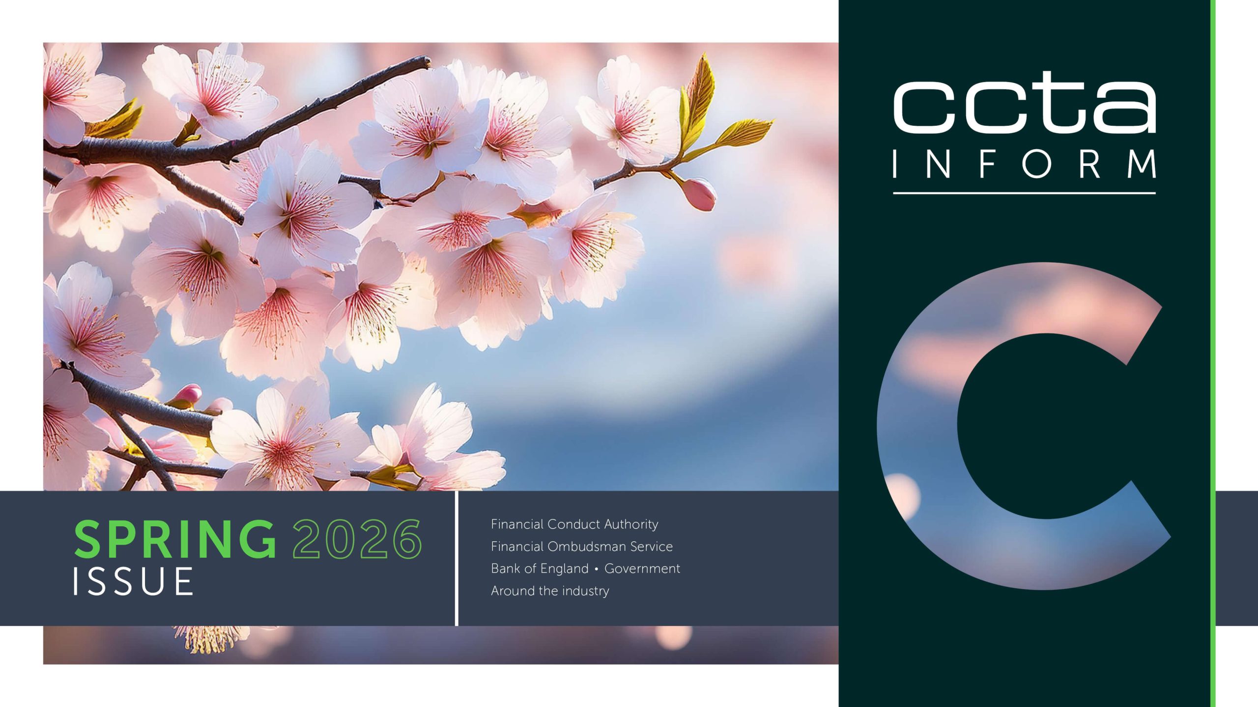 CCTA Inform: Spring 2026