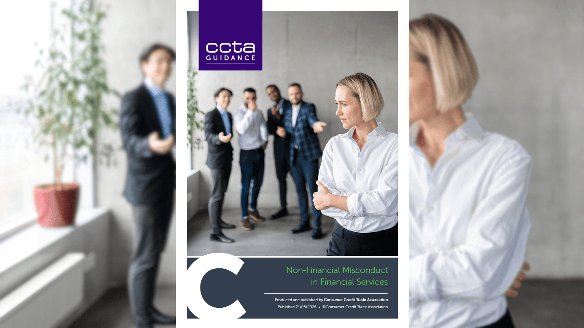 Non-Financial Misconduct