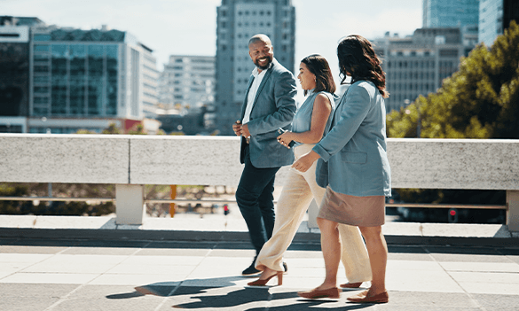 Learning that works for smaller firms
