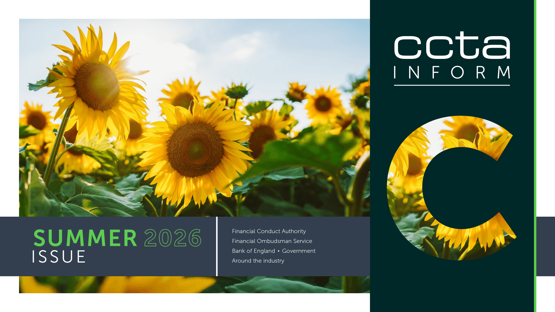 CCTA Inform: Summer 2026